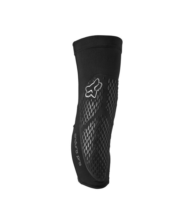 FOX RACING Fox ENDURO PRO KNEE GUARD [BLK] XL