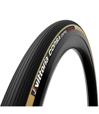 VITTORIA Vittoria Corsa Control G2.0 Fold G2.0 Para/Black/Black 700x25 Tire