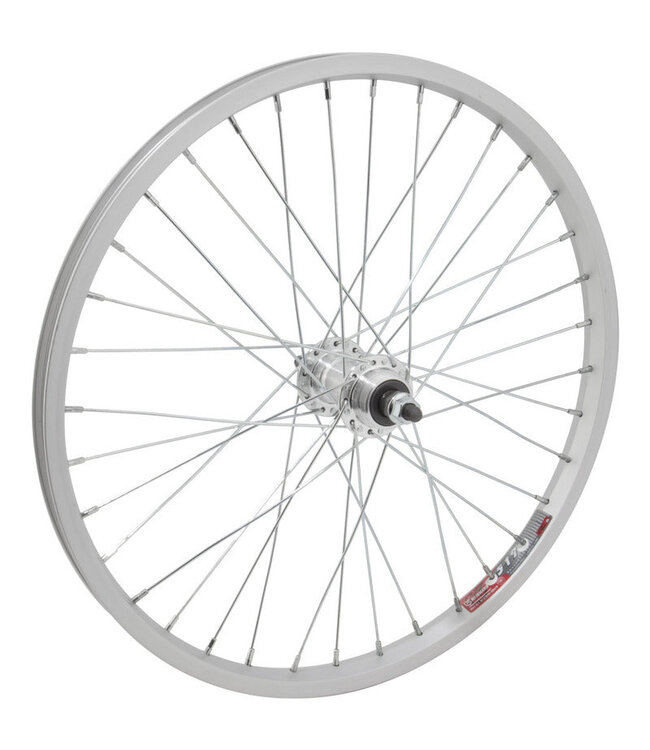 Wheel Master RR 20x1.75 406x19 Alloy 1Sp Wheel