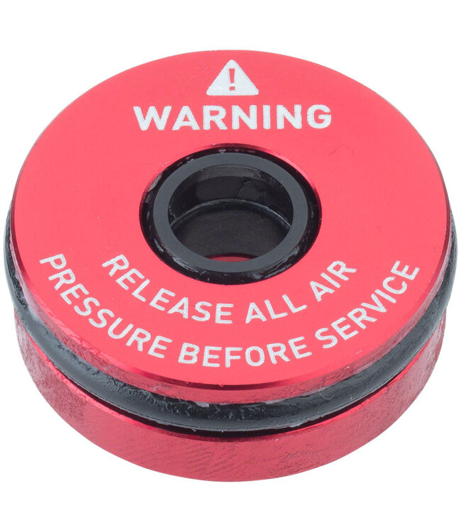 RockShox DebonAir Air Spring Sealhead - 35mm, Sealhead Assembly, SID 35mm C1