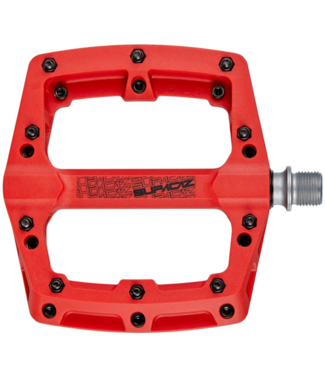SUPACAZ Supacaz Smash DH Flat Black Pedal
