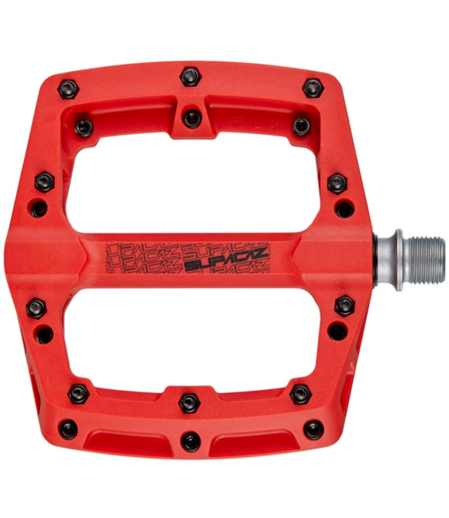 SUPACAZ Supacaz Smash DH Flat Black Pedal