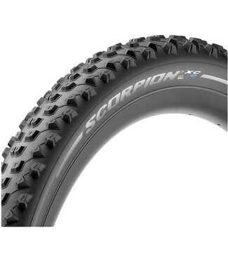 PIRELLI Pirelli Scorpion MTB 29'x2.20 Folding Tubeless Ready Black Tire