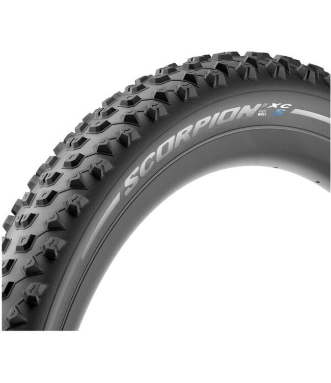 PIRELLI Pirelli Scorpion MTB 29'x2.20 Folding Tubeless Ready Black Tire