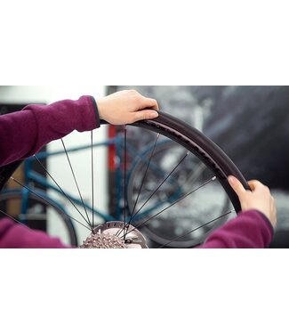 BONTRAGER Bontrager 26X1.75-2.125 PV 48mm Tube (no packing)