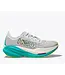 HOKA W MACH X 2 FROST / ELECTRIC AQUA 07.5B