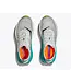 HOKA W MACH X 2 FROST / ELECTRIC AQUA 07.5B