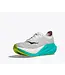 HOKA W MACH X 2 FROST / ELECTRIC AQUA 07.5B