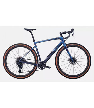 SPECIALIZED Specialized S-Works Diverge Satin Carbon/Color Run Pearl/Chrome/Clean 56 SPECIALIZED Specialized S-Works Diverge Satin Carbon/Color Run Pearl/Chrome/Clean 56