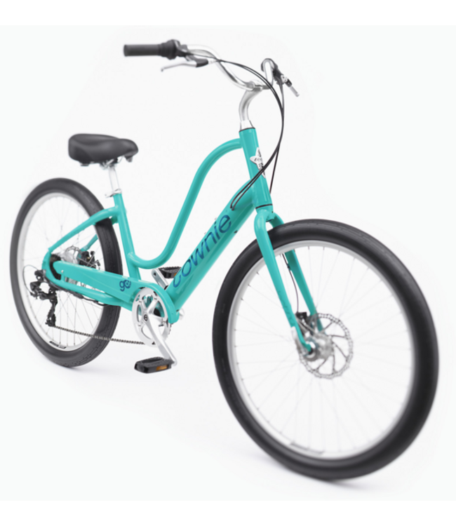 ELECTRA Electra Townie Go! 7D Step Thru Orange