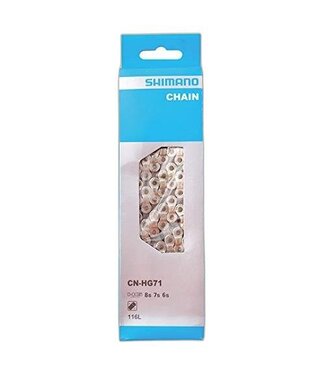 SHIMANO Shimano 6/7/8 Sp Chain