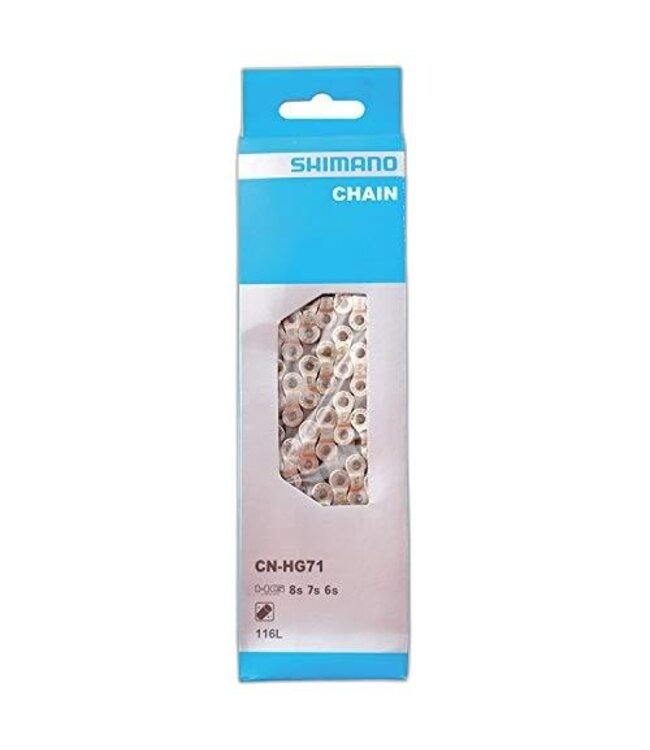 SHIMANO Shimano 6/7/8 Sp Chain