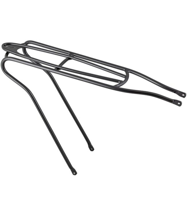 ELECTRA CRUISER CLASSIC RACK  ALUMINUM MEN'S GREY 26