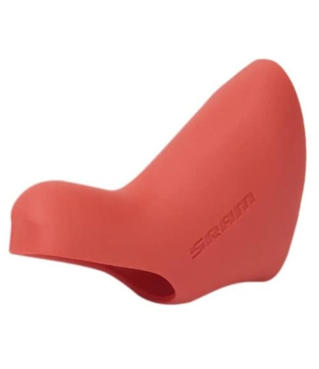 SRAM SRAM 10A HOODS DOUBLETAP RED