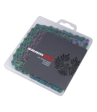SRAM Sram XX1 Eagle Rainbow 12Sp Chain
