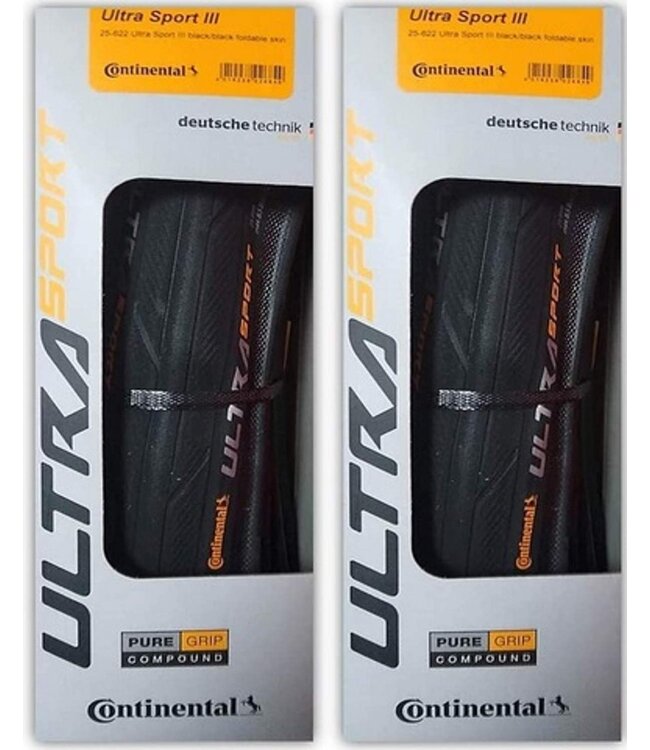 Continental Ultra Sport III Tire