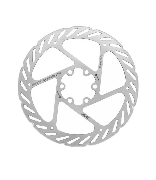 Avid 160 6B G2 Disc Brake Rotor