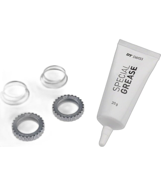 DT Swiss Ratchet 54T Hub Service Kit