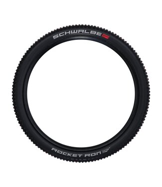 Schwalbe Rocket Ron Evo  SS 27.5x2.25 Black Addix Tire