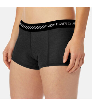 Giro Giro Womens  Undershort II  Black M