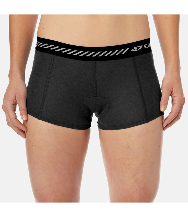 Giro Giro Womens  Undershort II  Black M