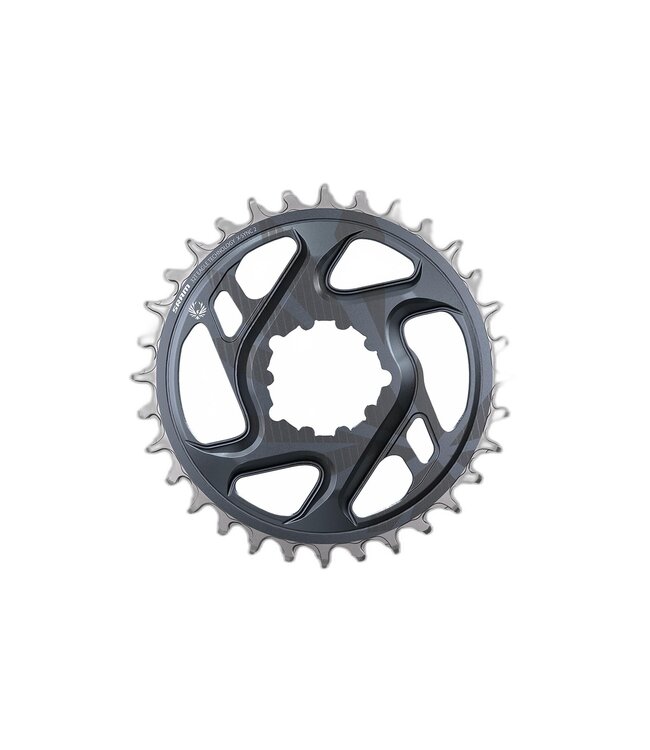 SRAM Sram GCR X Sync Eagle C1 34T Dm 6 Chainring