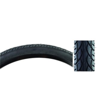 TIRES SUNLT 24x1.75 BK/BK URBAN K924 WIRE