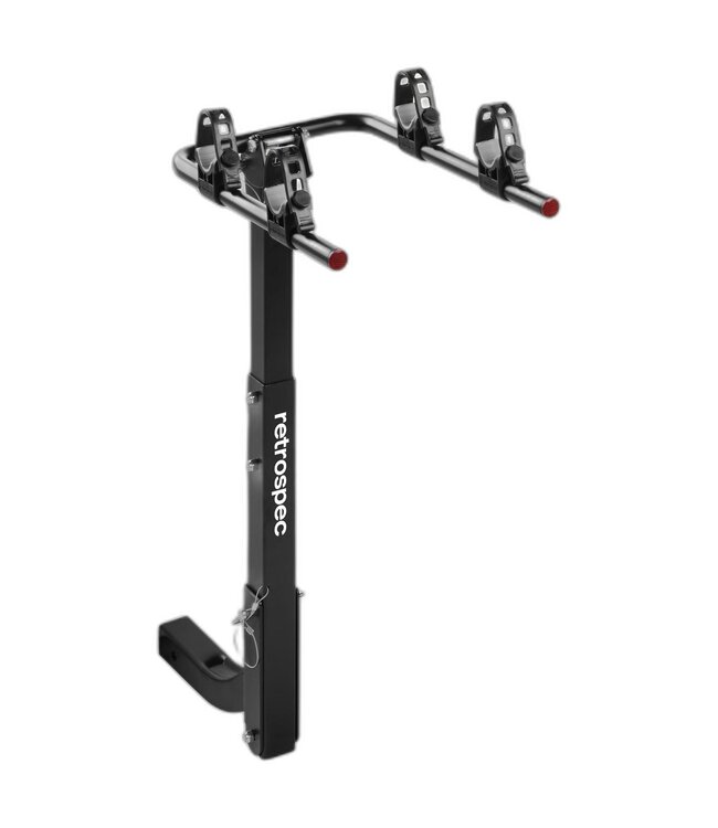 Retrospec Lenox Hitch 2 Bikes Car Rack