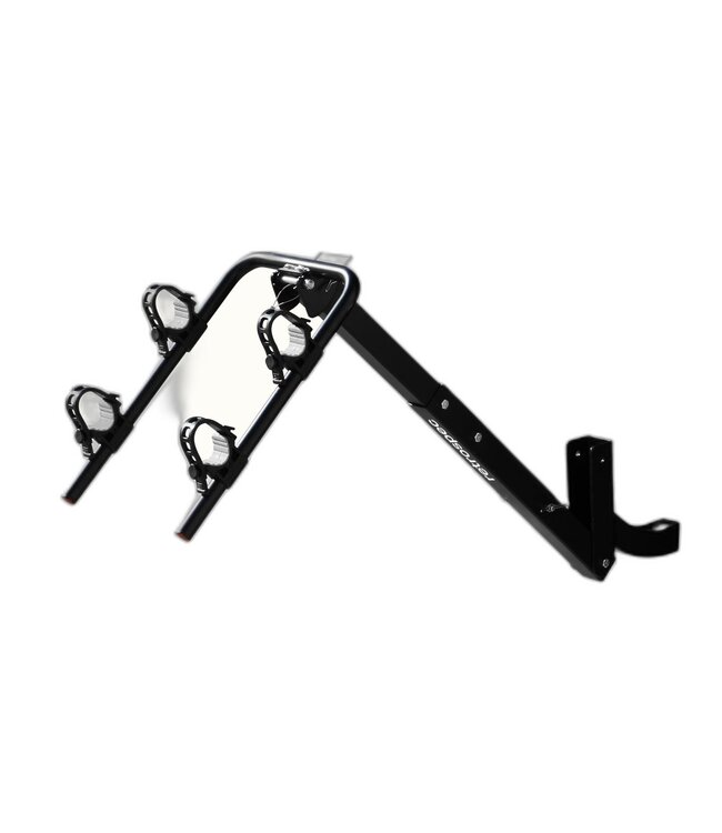 Retrospec Lenox Hitch 2 Bikes Car Rack