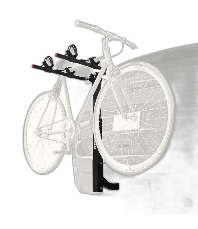 Retrospec Lenox Hitch 2 Bikes Car Rack