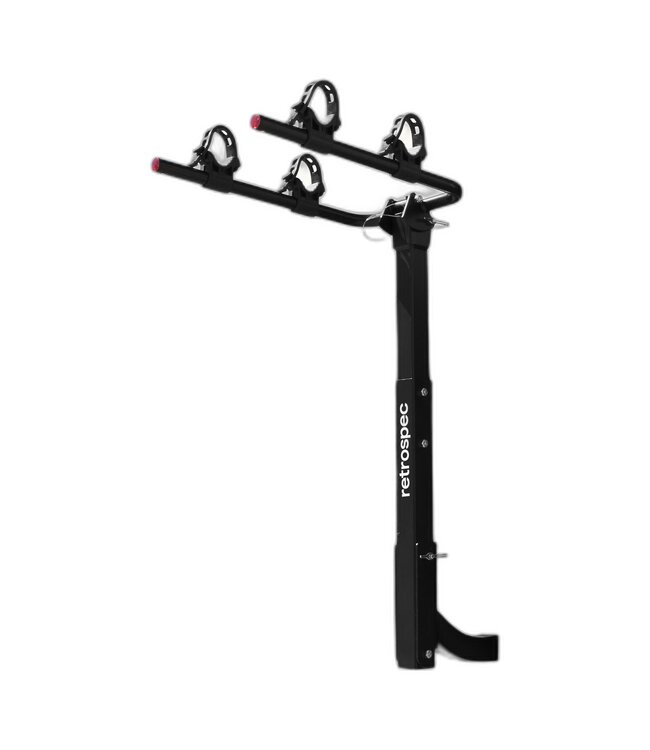 Retrospec Lenox Hitch 2 Bikes Car Rack