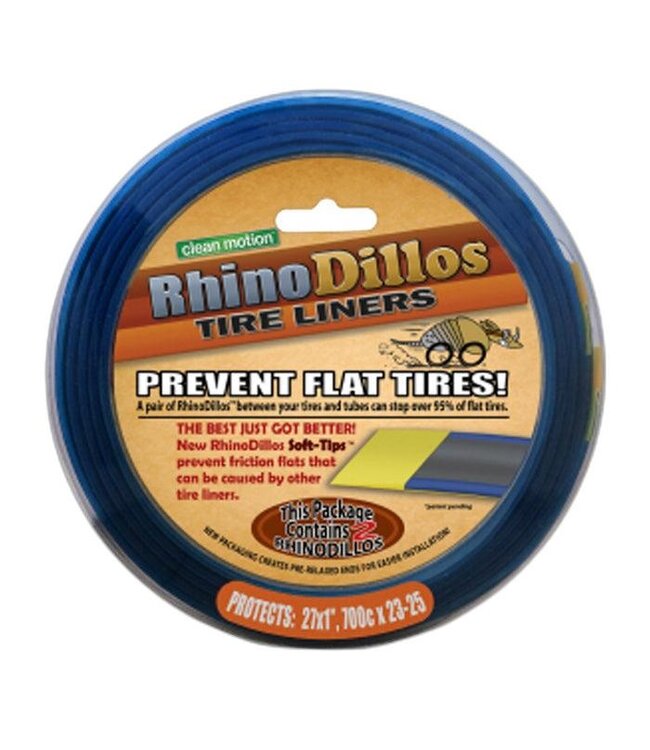 Rhino Dillos 27x1  700x23-25 Tube Protector