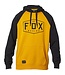 FOX RACING Fox Crest Pullover Fleece Mustard Medium