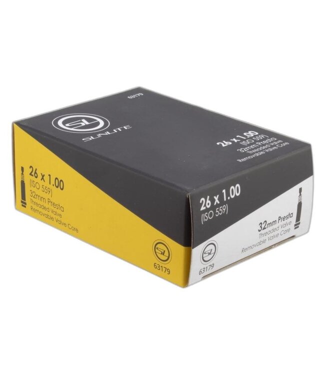 Sunlite 26x1.00 PV32mm Tube