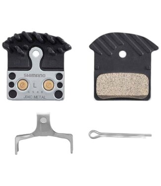 SHIMANO Shimano J04C Disc Brake Pads (Pair)