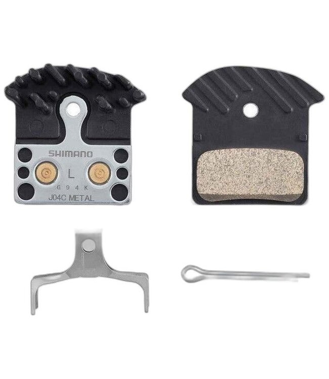 SHIMANO Shimano J04C Disc Brake Pads (Pair)