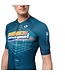 GOBIK Gobik Maillot Manga Corta Cx Pro Unisex Blue Kamou Medium