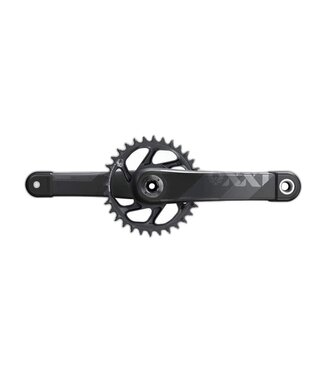 SRAM Sram XX1 Eagle Boost 148 DUB 12Sp 170 w Direct Mount 34T Crankset