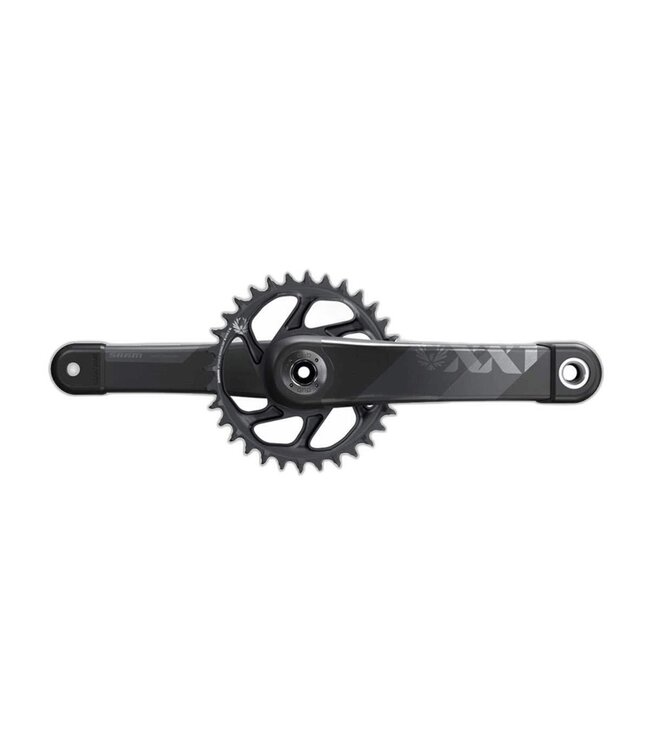 SRAM Sram XX1 Eagle Boost 148 DUB 12Sp 170 w Direct Mount 34T Crankset