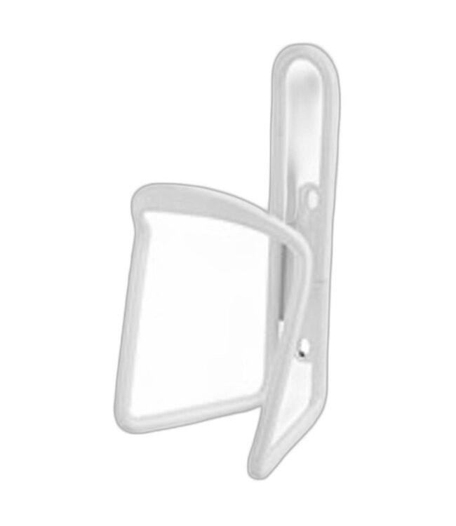 Sunlite Bottle Cage Alloy White
