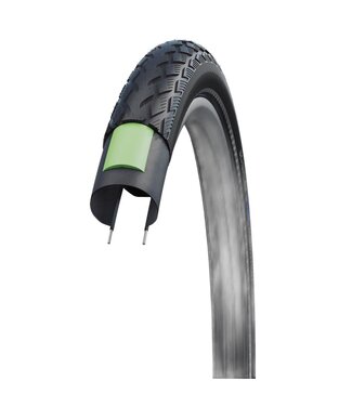 Schwalbe Marathon  Perf Twin Green Guard 26x1.25 Tire