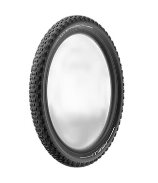 PIRELLI Pirelli Scorpion Trail R 29x2.40 Folding Tubeless Ready Pro Wall Black Tire