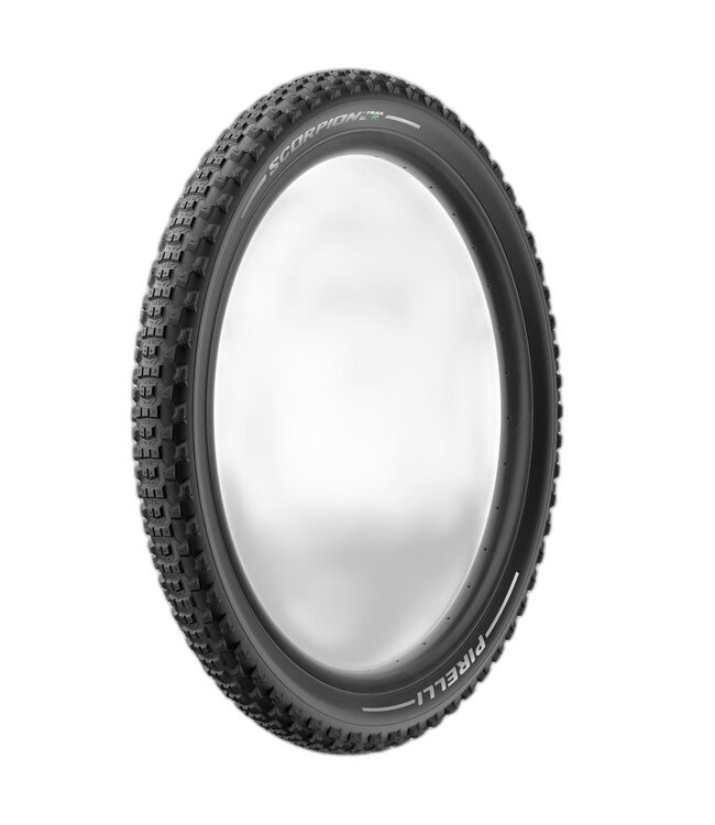 PIRELLI Pirelli Scorpion Trail R 29x2.40 Folding Tubeless Ready Pro Wall Black Tire