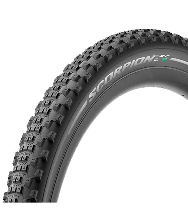 PIRELLI Pirelli Scorpion XC R 29x2.20 Folding Tubeless Ready Pro Wall Black Tire
