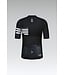 GOBIK Gobik Maillot Manga Corta Cx Pro Unisex Black/Orange 2XSmall