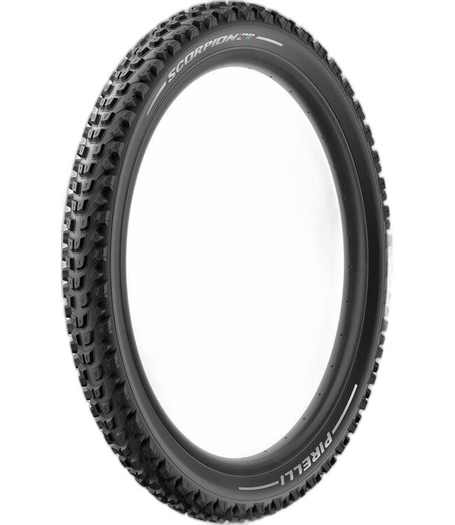 PIRELLI Pirelli Scorpion Trail S 29x2.40 Folding Tubeless Ready Pro Wall 60TPI Black Tire