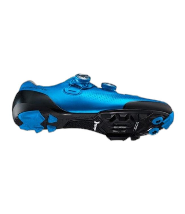 SHIMANO Shimano XC901 S-Phyre MTB Shoes Men's Blue 46.5