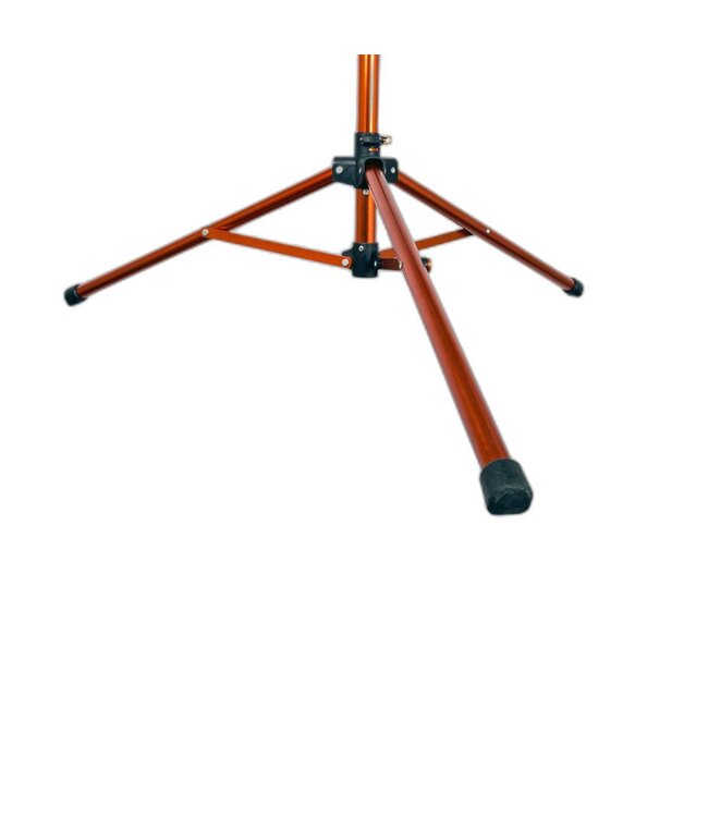 Kuat Tri Doc - Trail Doc Stand - Orange Anodize