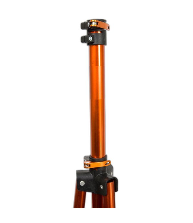 Kuat Tri Doc - Trail Doc Stand - Orange Anodize