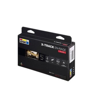 LOOK Look X-Track En Rage + Bronze Pedals